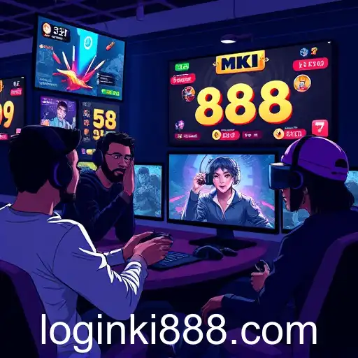 Digital Transformation in Gaming: The Rise of KI 888
