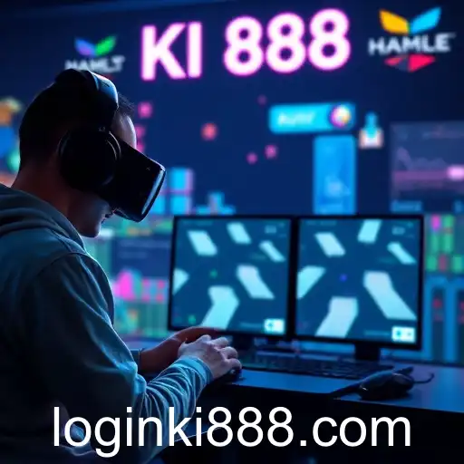 The Evolution of Online Gaming on KI 888