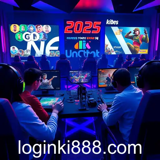 Gaming Industry's Growth Amid Technological Advances