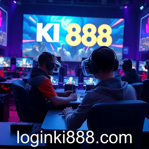 The Evolution of Online Gaming with KI 888