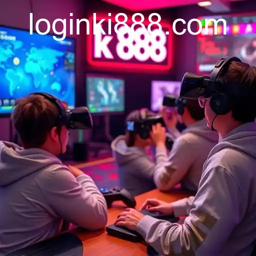 The Rise of Online Gaming Communities