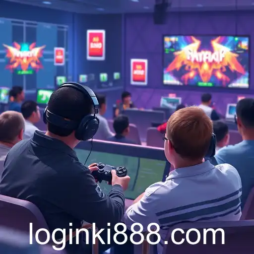 The Rise of Online Gaming in the Age of Global Connectivity