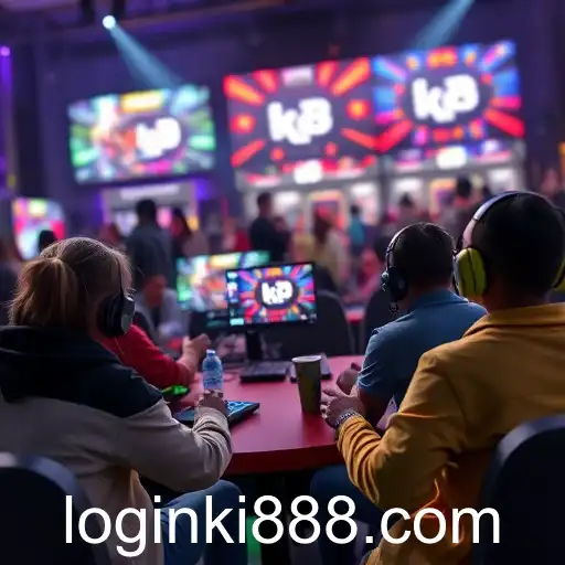 The Rise of Online Gaming Portals