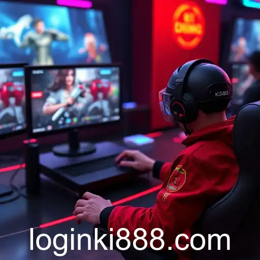 The Rise of Online Gaming Platforms