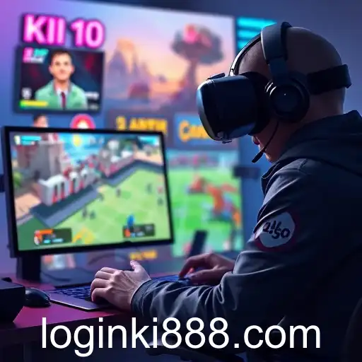 The Rise of Online Gaming in 2025