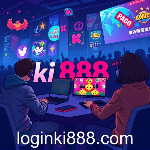 The Rise of Online Gaming Communities